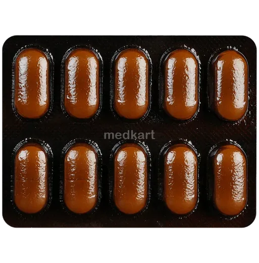 ginkocer forte tablet 10's